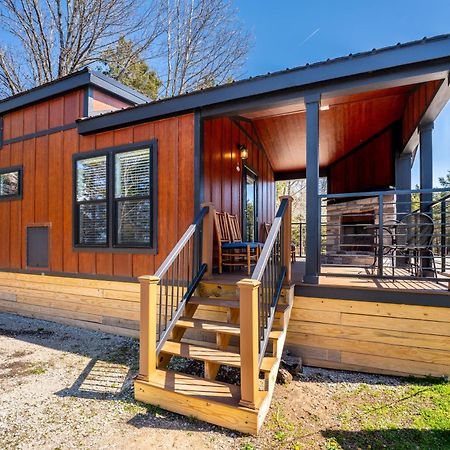 Indian Point Cabin 4 Near Sdc, Branson, Table Rock Lake Eksteriør billede
